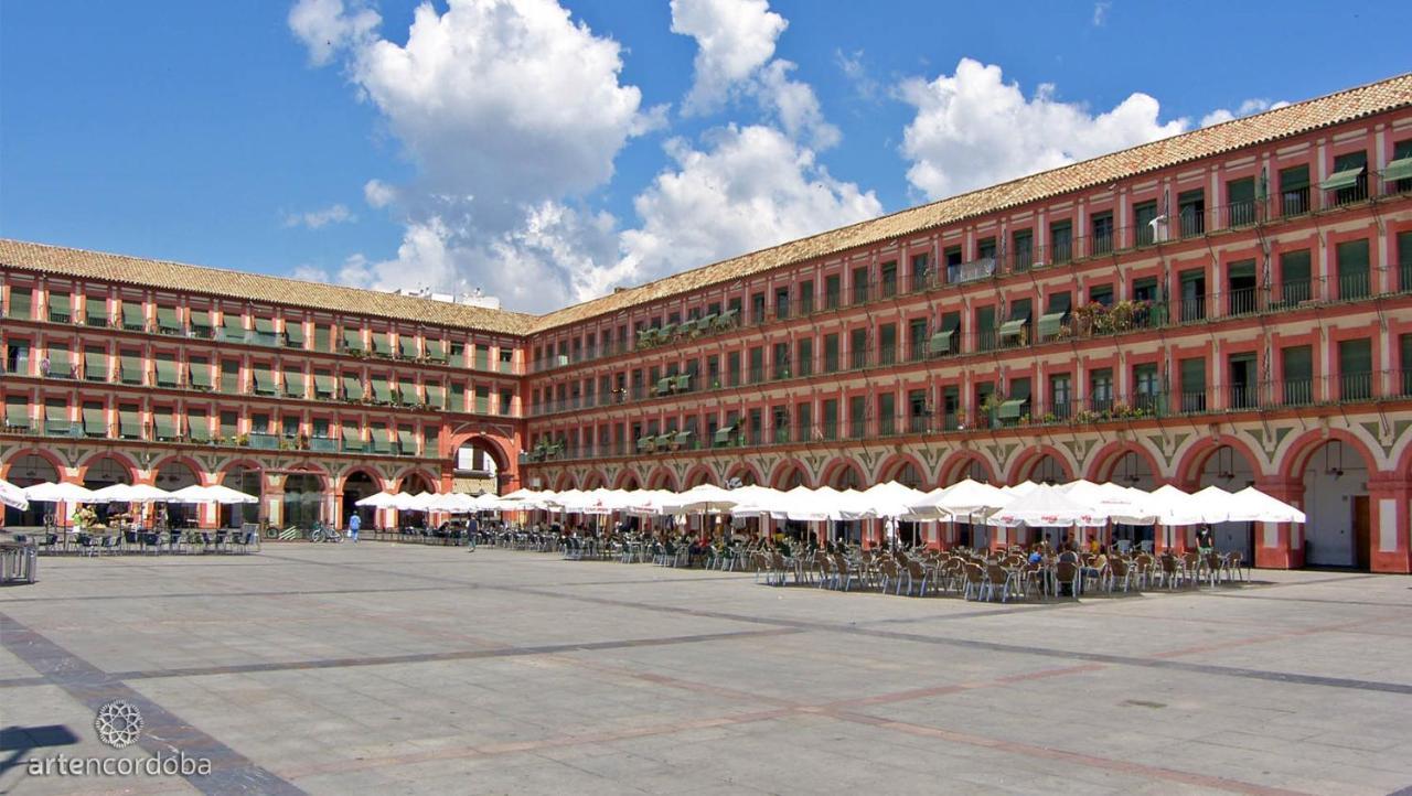 Apartamento Cordoba Centro Экстерьер фото
